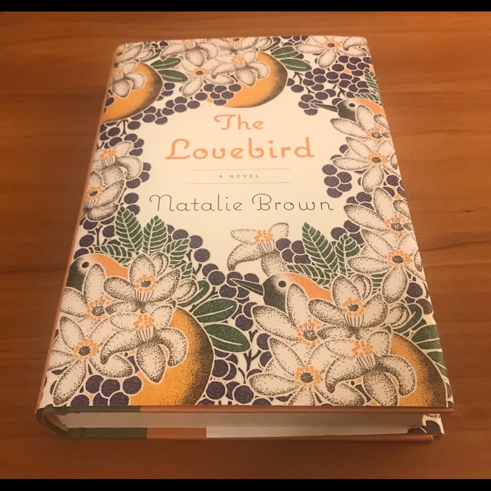 The Lovebird by Natalie Brown